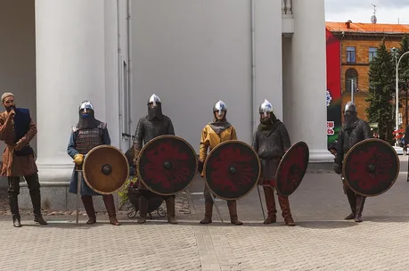 REPORTAŻ W TYGODNIKU POWSZECHNYM